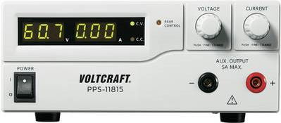 VOLTCRAFT Labornetzgerät – einstellbar, 300 W Leistung