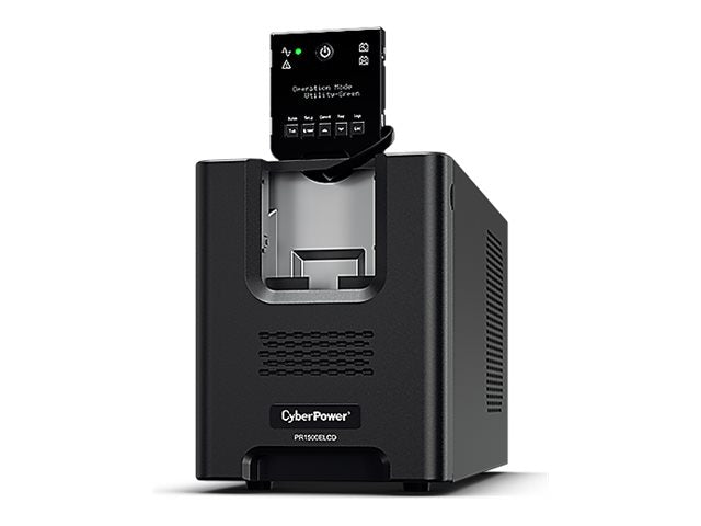 CyberPower USV – Schutz für IT-Geräte, 1500 VA