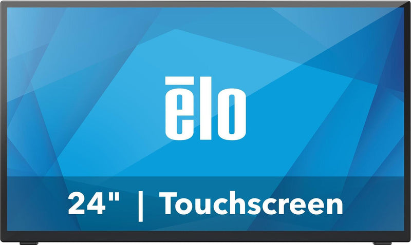 Elo Touchscreen-Monitor 24" – Full HD, integrierte Lautsprecher