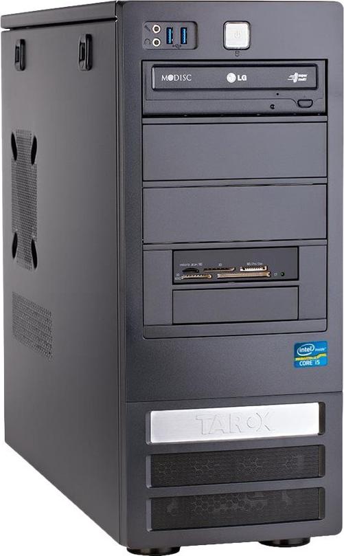 TAROX Business-PC – Core i7, 16 GB RAM, 1 TB SSD