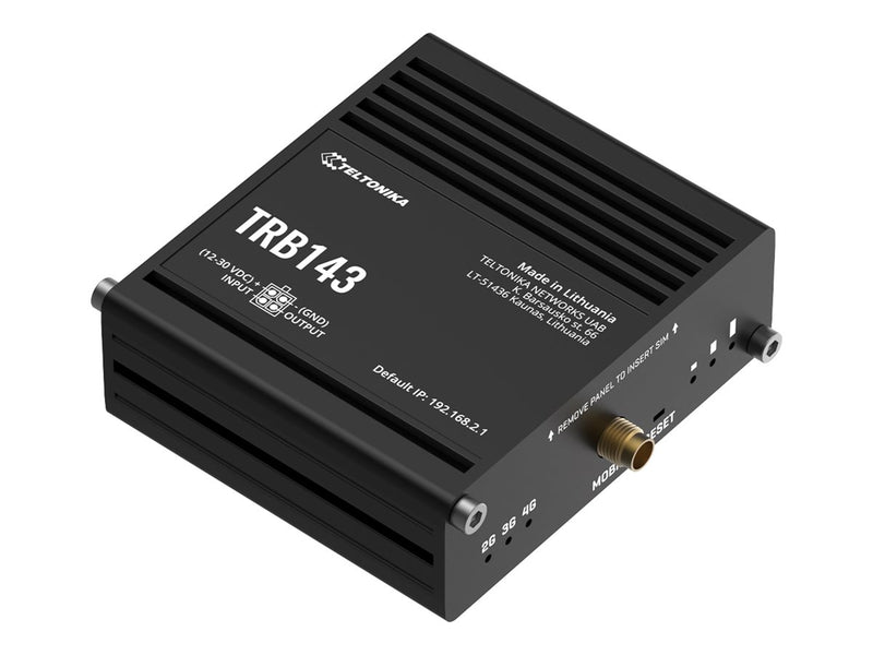 TELTONIKA WLAN Router – 2.4 GHz, LTE-Unterstützung