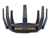 ASUS WLAN-Router – Wi-Fi 6, 8-Port-Switch