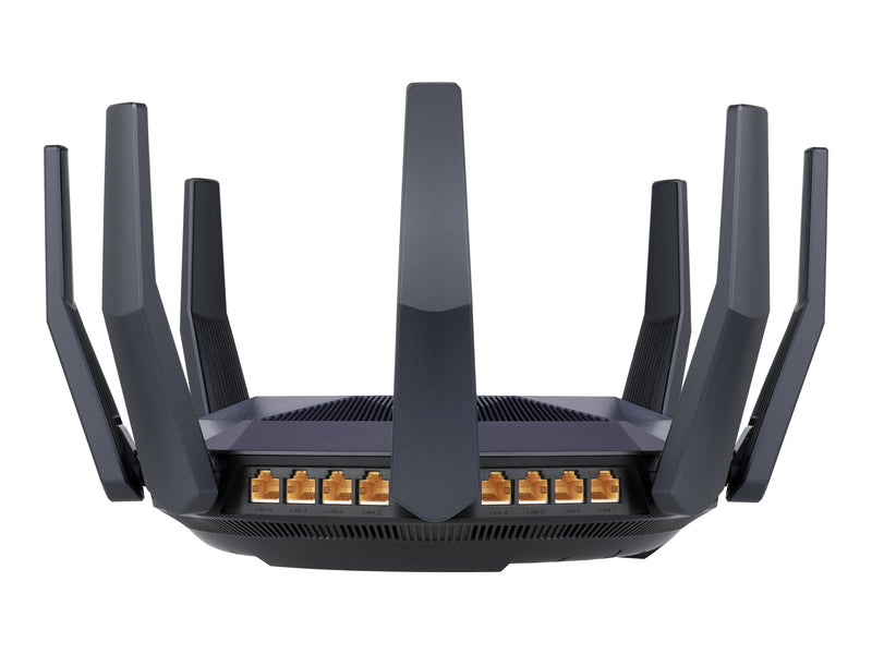 ASUS WLAN-Router – Wi-Fi 6, 8-Port-Switch