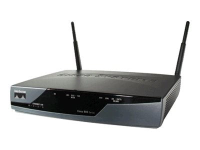 Cisco Sicherheitsrouter – Zuverlässige Verbindung für Ihr Büro