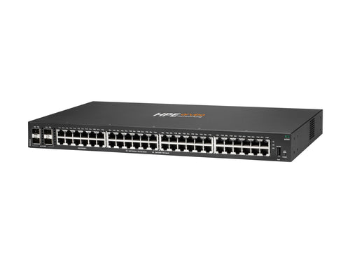 HP Enterprise Netzwerk-Switch – 48 Anschlüsse, Gigabit Ethernet