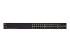 Cisco Smart Switch – 24 Ports, PoE+ für einfache Netzwerke