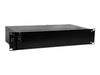LevelOne Media Converter Chassis – 14 Steckplätze, Rack-montierbar