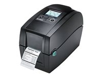 GODEX Etikettendrucker – Thermodirekt & Thermotransfer, USB & LAN