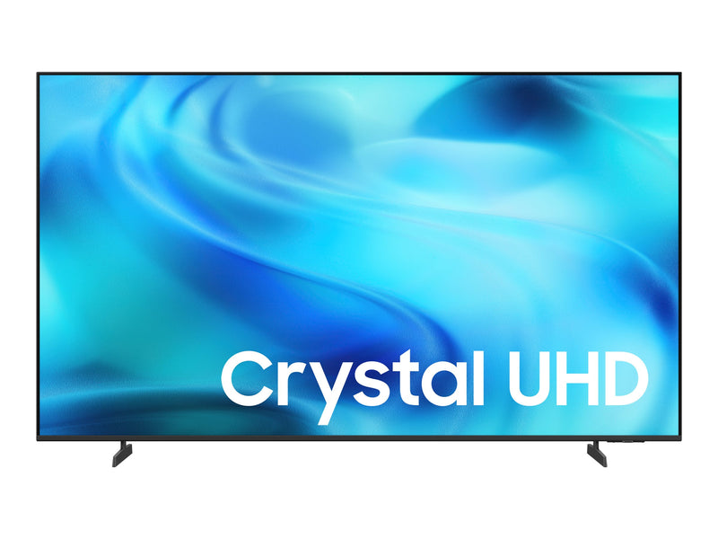 Samsung 65" 4K Smart TV – Lebendige Farben, rahmenloses Design