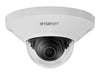 Hanwha Mini Netzwerk-Domekamera – 5 MP, Tag&Nacht-Überwachung
