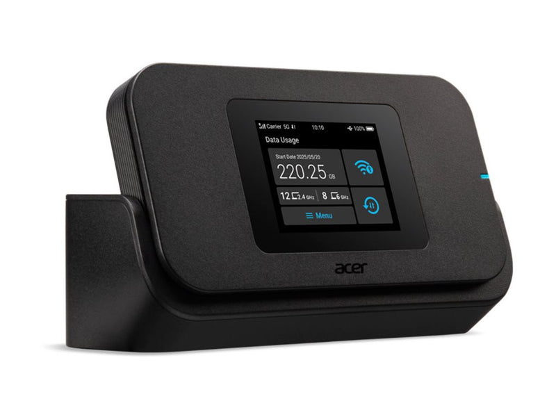 Acer Connect M4D – Mobiler WLAN-Router mit 1 GB eSIM