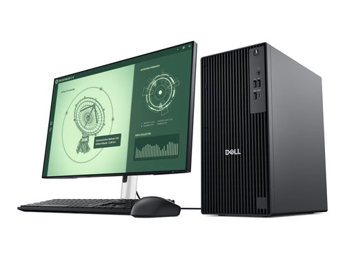 DELL Pro Tower – Core i5, 16 GB RAM, 512 GB SSD