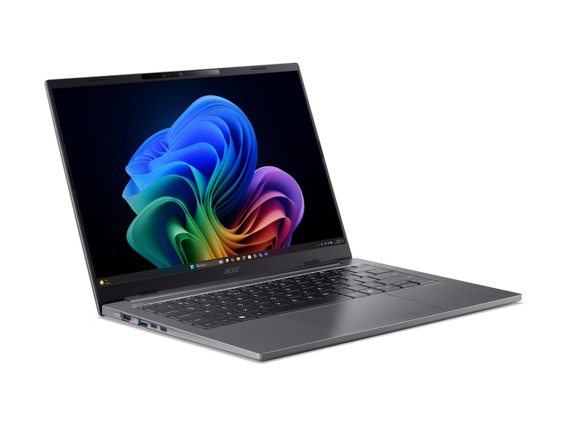 Acer TravelMate X4 Laptop – 32 GB RAM, 512 GB SSD