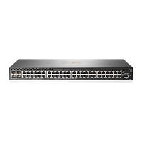 HP Enterprise 48-Port Netzwerk-Switch – PoE+ für einfache Stromversorgung