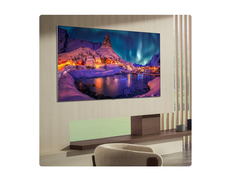 LG 83" OLED-Fernseher – 4K UHD, beeindruckender Klang