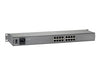 LevelOne 16-Port PoE Switch – Für effizientes Netzwerkmanagement