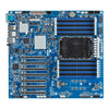 Gigabyte E-ATX Motherboard – Intel Xeon Unterstützung, DDR5 RAM