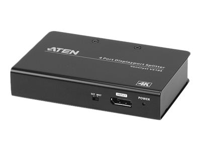 ATEN DisplayPort-Splitter – 4K-Auflösung, 4-fach Verteiler
