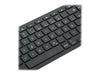TARGUS Bluetooth-Tastatur – Antimikrobiell, kabellos für Chromebooks