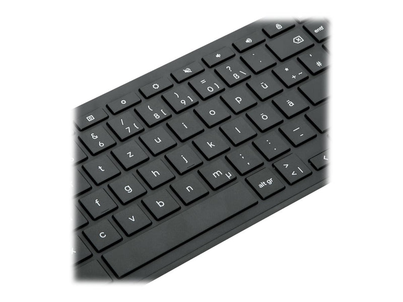 TARGUS Bluetooth-Tastatur – Antimikrobiell, kabellos für Chromebooks
