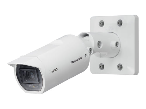 Panasonic i-Pro Netzwerk-Kamera – wetterfest für Außenbereich