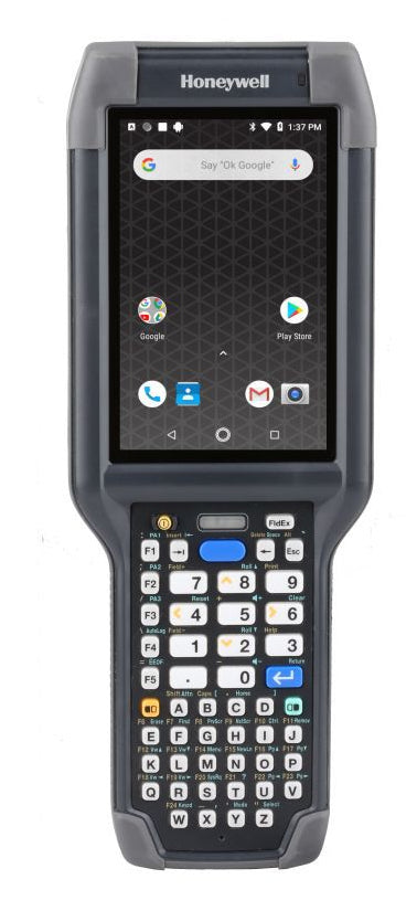 Honeywell Barcode Scanner – Robust, lange Akkulaufzeit