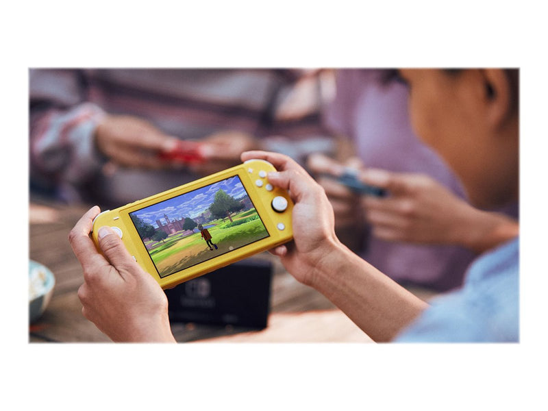 Nintendo Switch Lite – Handheld-Konsole für unterwegs