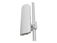 MikroTik WLAN-Accesspoint – Robustes Design für Außenbereich