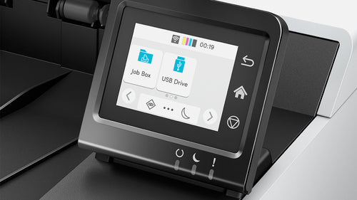 Kyocera Farblaserdrucker – 26 Seiten/Min, WLAN-fähig