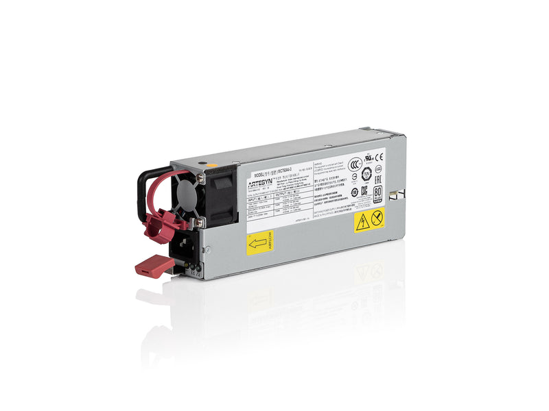 Extreme Networks Stromversorgung – 750W, Luftstrom von vorn nach hinten