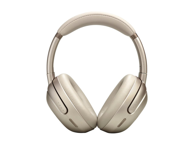 JBL Tour One M3 Kopfhörer – Kabellos, USB-C, Latte-Farbe