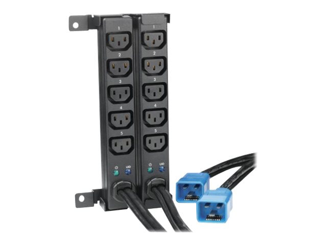 HP Stromverteiler-Modul – 5 Anschlüsse, LED-Anzeige