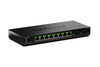 Netgear 8-Port Gigabit Switch – PoE+, Smart Management