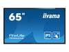 Iiyama 65" Touchscreen-Monitor – Android, Multi-Touch