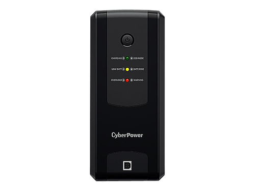 CyberPower USV 630W – Schutz für Computer und Netzwerkgeräte