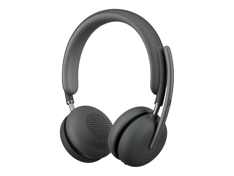 Logitech Kabelloses Headset – Geräuschunterdrückung, USB-C, Bluetooth
