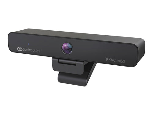 AudioCodes RXVCam50L Webcam – 4K Video, USB 3.0