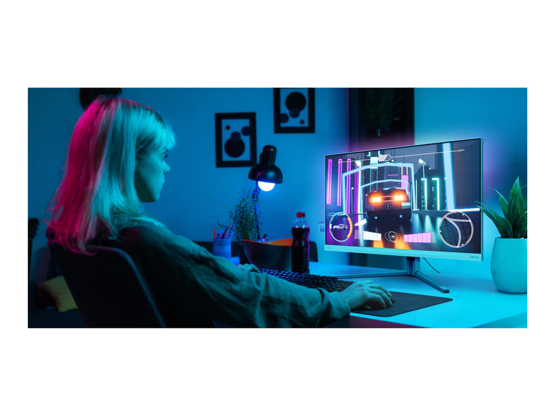 Philips OLED-Gaming-Monitor – 27" QHD, 240 Hz
