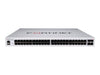 Fortinet Netzwerk-Switch – 48 Ports, PoE+ für einfache Stromversorgung