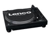 Lenco Plattenspieler – Direktantrieb, LP auf MP3 Umwandlung
