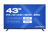 Japannext 43" 4K Monitor – Großes Bild, IPS-Technologie