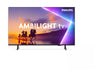 Philips 75" Smart TV – 4K UHD, Ambilight für beeindruckendes Bild