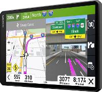 Garmin LKW-Navigationsgerät – Großes Display, Europa-Karten
