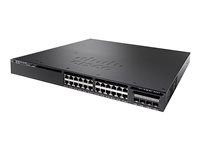 Cisco Catalyst Switch – 24 Ports, PoE+ für Netzwerkgeräte