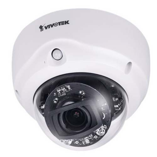 VIVOTEK IP Kamera – 2 MP, Zweiwege-Audio