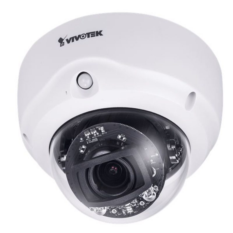 VIVOTEK IP Kamera – 2 MP, Zweiwege-Audio