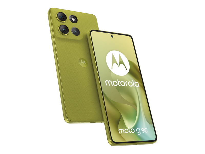 Motorola Smartphone – 5G, langer Akku, wasserfest