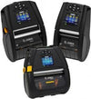 Zebra ZQ610 Plus Etikettendrucker – Mobil, Bluetooth, USB