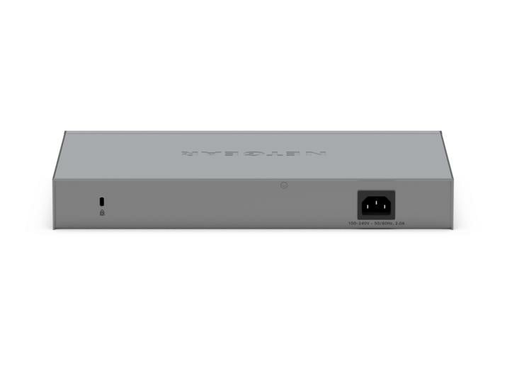 Netgear 8-Port Switch – Schnelles Netzwerk für kleine Unternehmen