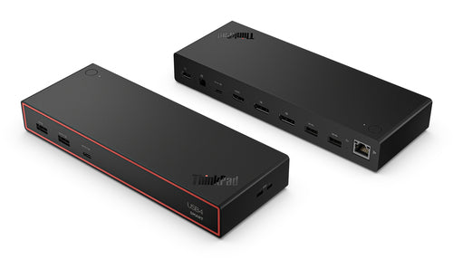 Lenovo ThinkPad USB4 Dock – Schnelle Verbindung, 135W Adapter